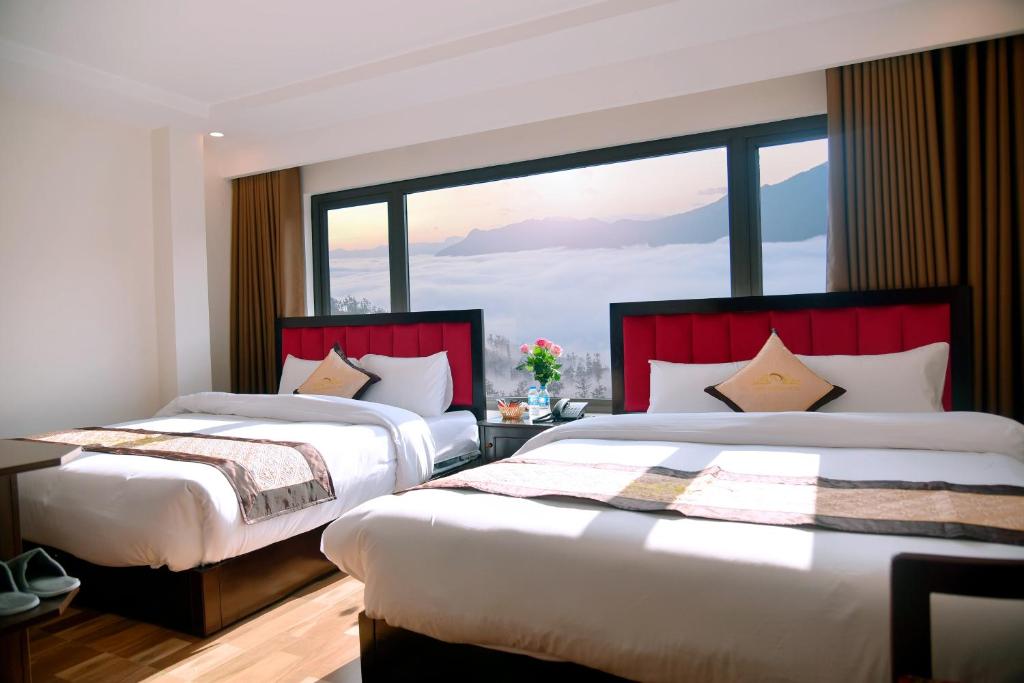 SAPA KING HOTEL HUNG VUONG HOTEl – Sa Pa