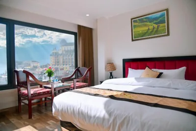 SAPA KING HOTEL HUNG VUONG HOTEl – 照片 2