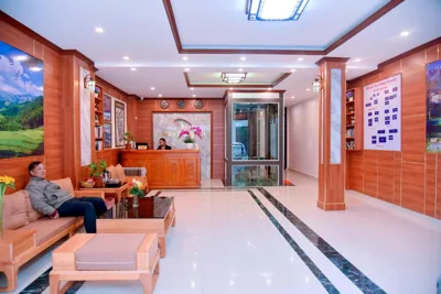 SAPA KING HOTEL HUNG VUONG HOTEl – 照片 4