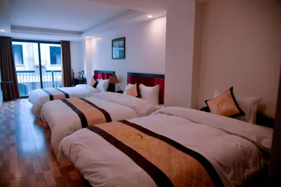 SAPA KING HOTEL HUNG VUONG HOTEl – 照片 5