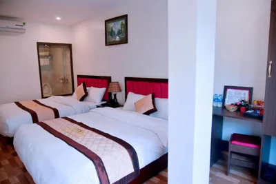 SAPA KING HOTEL HUNG VUONG HOTEl – 照片 11