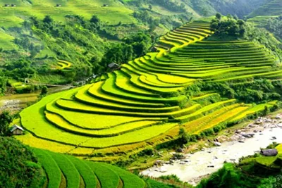 SAPA KING HOTEL HUNG VUONG HOTEl – 照片 14